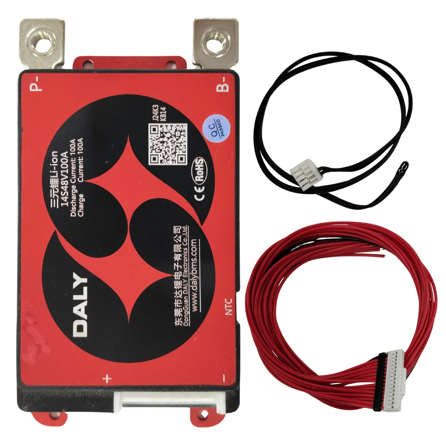 DALY BMS NMC 14S 100A - Image 3